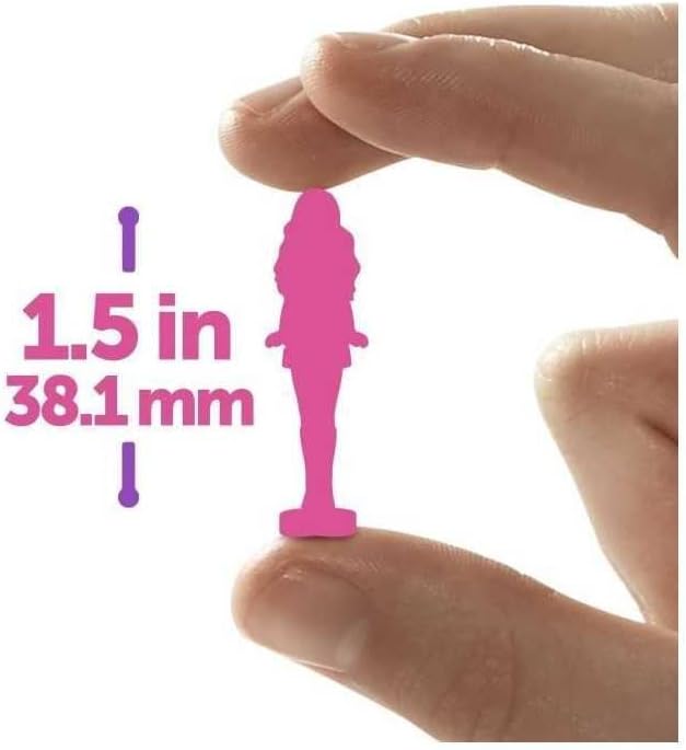Mini Barbie Land Pop Reveal Trinkbecher