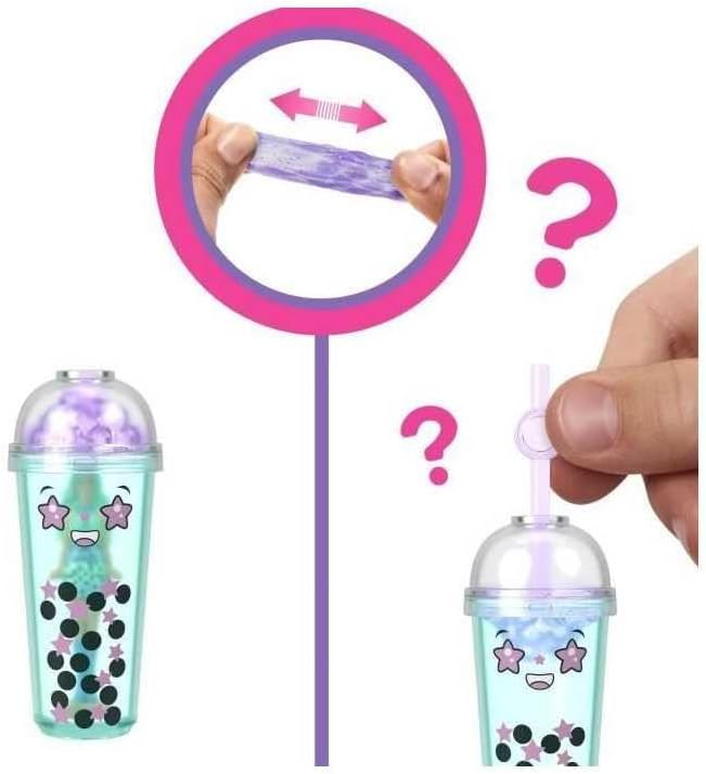 Mini Barbie Land Pop Reveal Trinkbecher