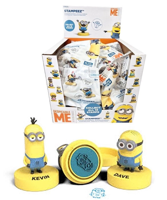 Minions Stempel Blindbag