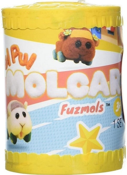Pui Pui Molcar Plüschtiere Meerschweinchen