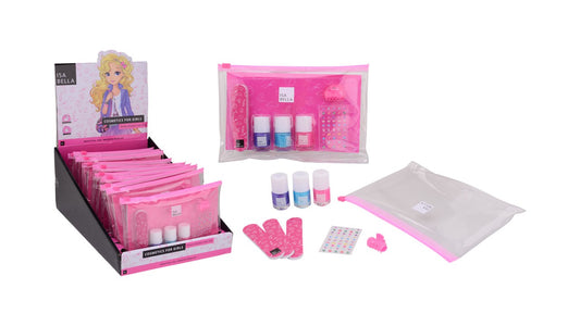 Beautyset Nagellack und Zubehör