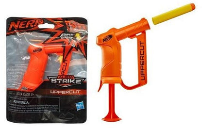 Nerf Alpha Strike Uppercut blau oder orange