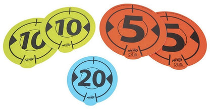 Nerf Wall to Wall Targets Zielscheiben