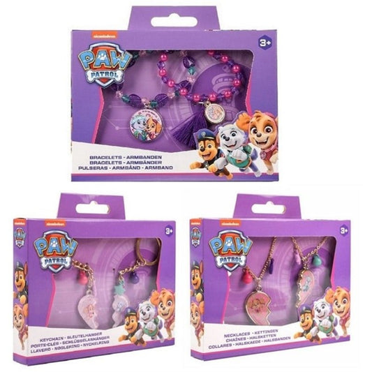 Paw Patrol Skye Schmuck for best Friends