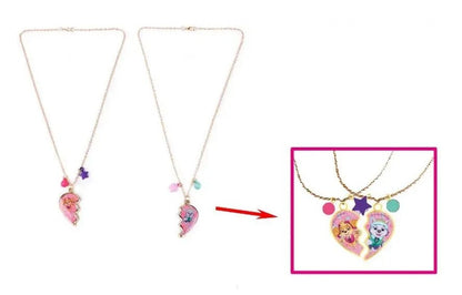 Paw Patrol Skye Schmuck for best Friends