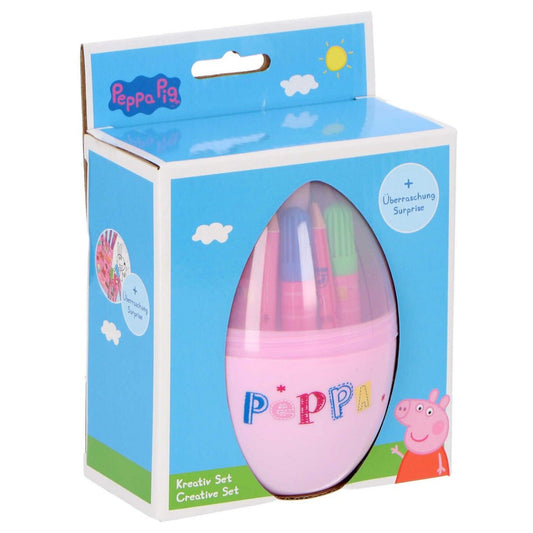 Peppa Wutz Kreativ Set