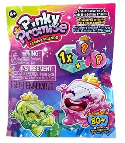 Pinky Promise