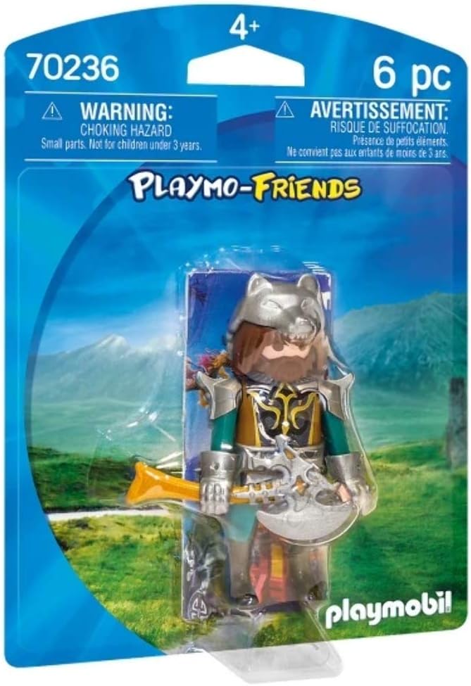 Playmobil Figur Playmo-Friends mit Zubehör