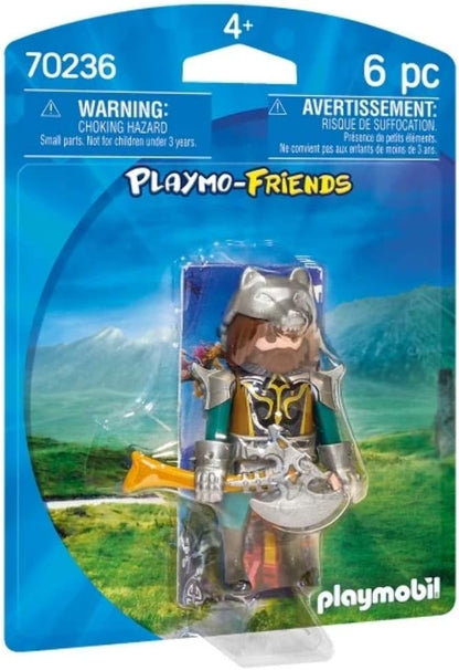 Playmobil Figur Playmo-Friends mit Zubehör