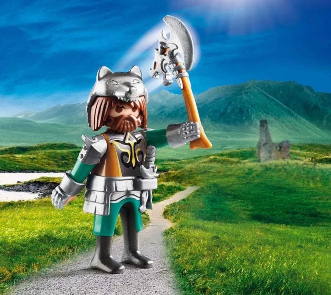 Playmobil Figur Playmo-Friends mit Zubehör