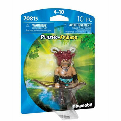 Playmobil Figur Playmo-Friends mit Zubehör