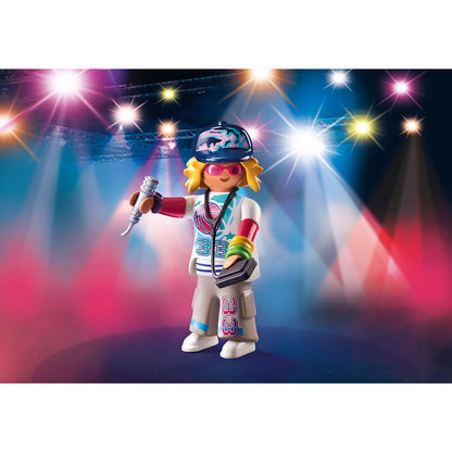 Playmobil Figur Playmo-Friends mit Zubehör