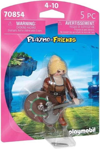Playmobil Figur Playmo-Friends mit Zubehör