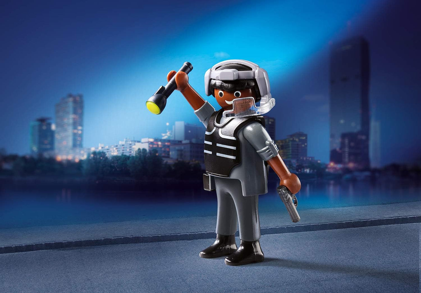 Playmobil Figur Playmo-Friends mit Zubehör