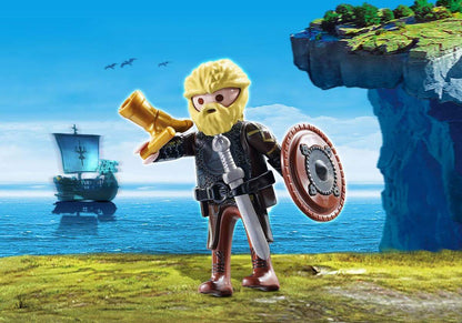 Playmobil Figur Playmo-Friends mit Zubehör