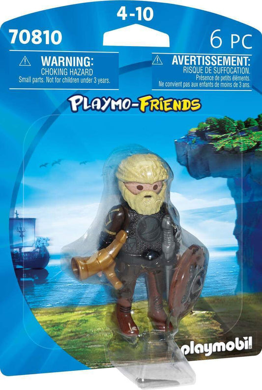 Playmobil Figur Playmo-Friends mit Zubehör