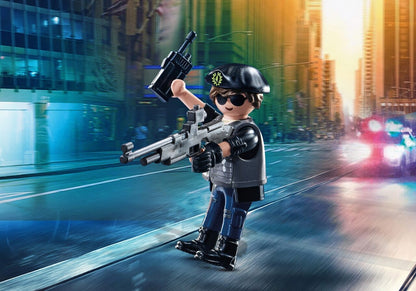 Playmobil Figur Playmo-Friends mit Zubehör