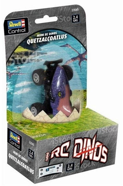 Revell RC Mini Dinos Ferngesteuerte Dinoautos