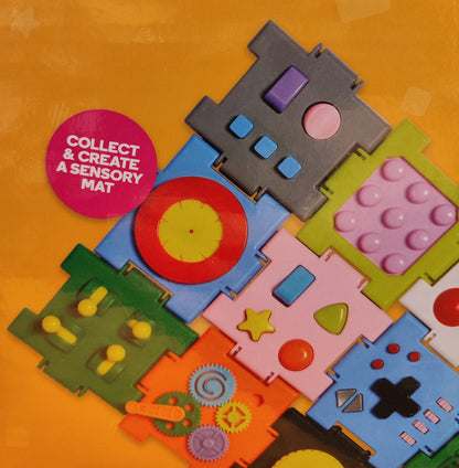 Fidget Sensory Square
