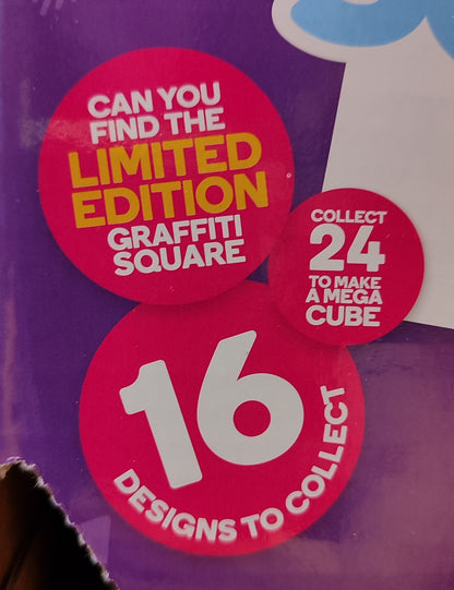 Fidget Sensory Square