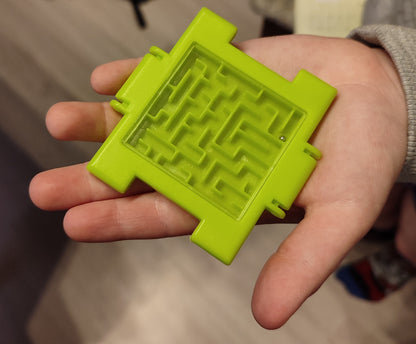 Fidget Sensory Square