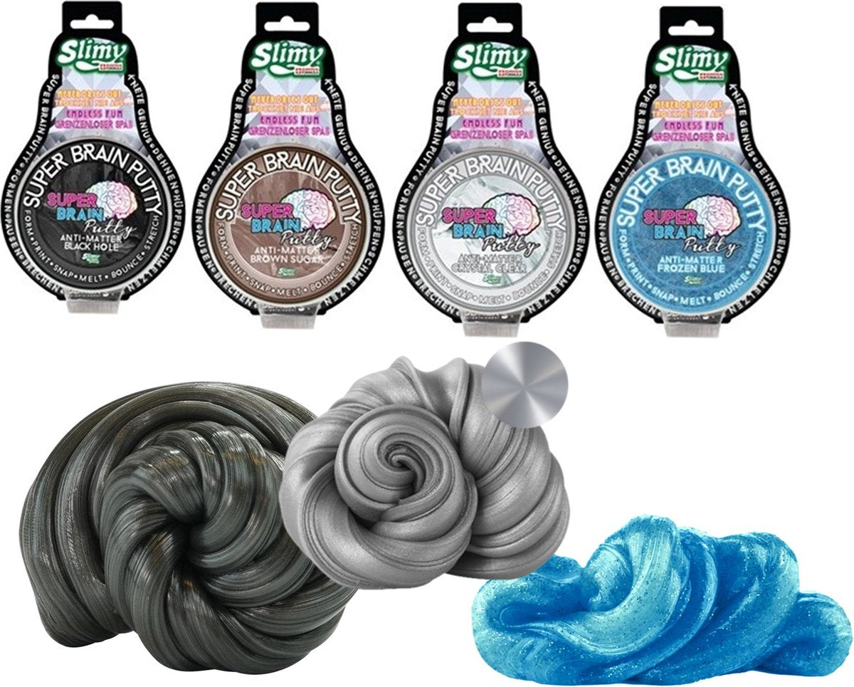 Carletto Slimy Super Brain Putty