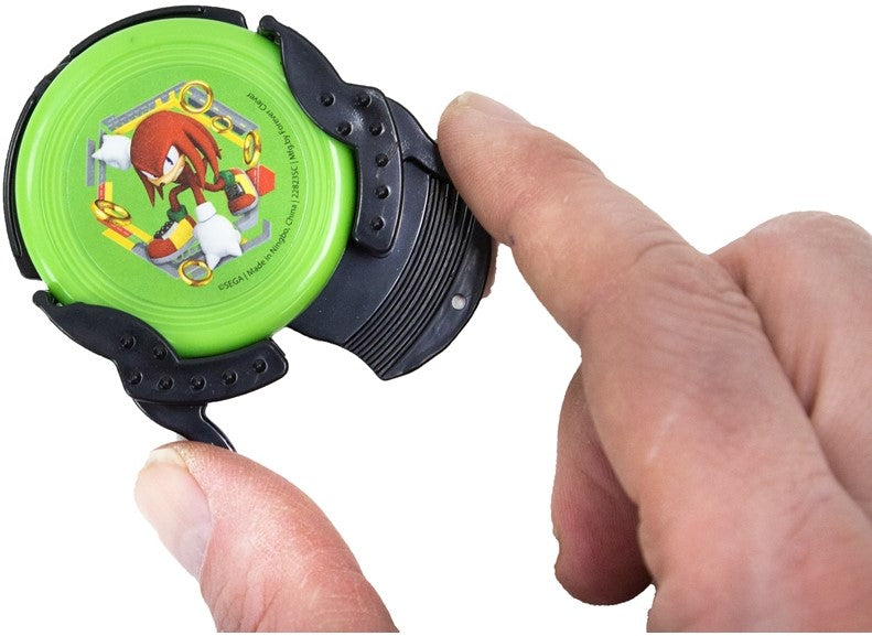 Sonic Super Disc Launcher