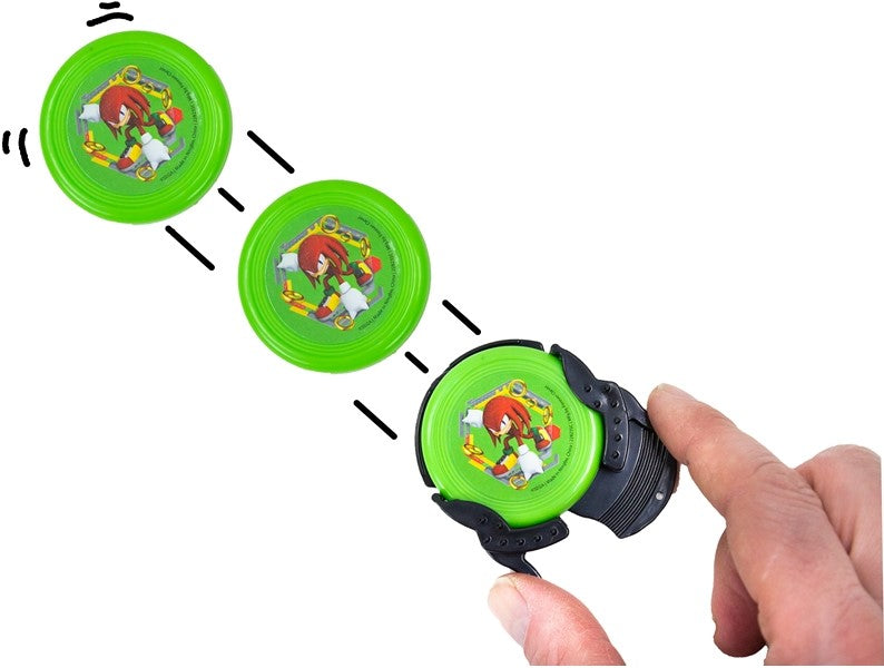 Sonic Super Disc Launcher