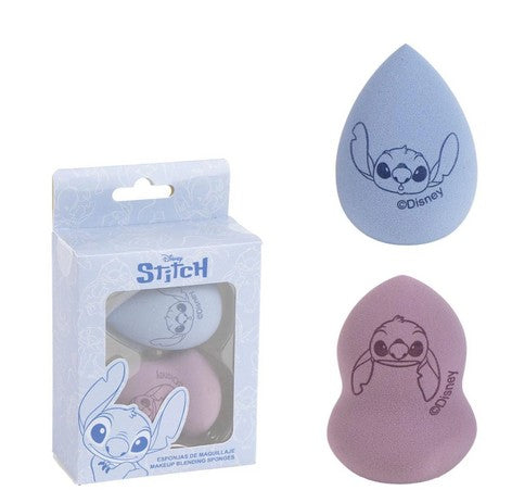 Stitch Make-Up Schwamm, 2 Stück