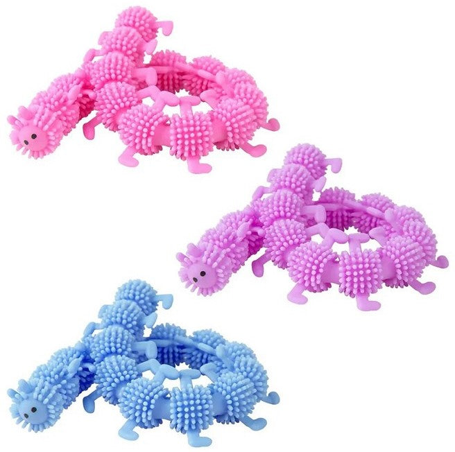 Fidget Stretchy Tausendfüßler 18cm