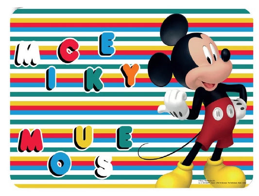Tischset Mickey Maus