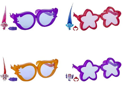 Trolls World Tour Tiny Dancers Series 2 Sonnenbrille mit Überraschung