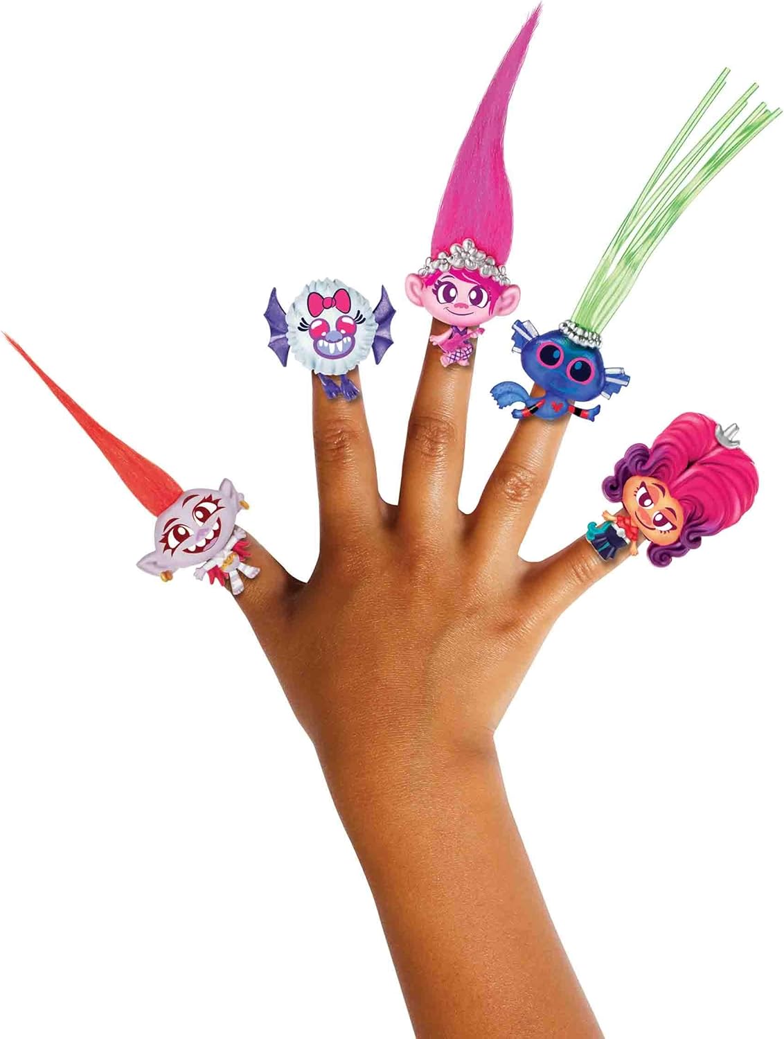 Trolls World Tour Tiny Dancers Series 2 Sonnenbrille mit Überraschung
