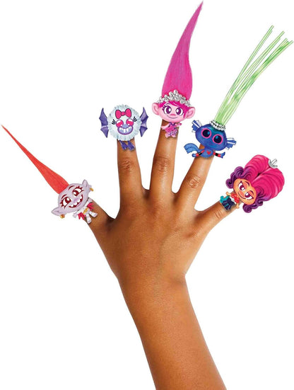 Trolls World Tour Tiny Dancers Series 2 Sonnenbrille mit Überraschung