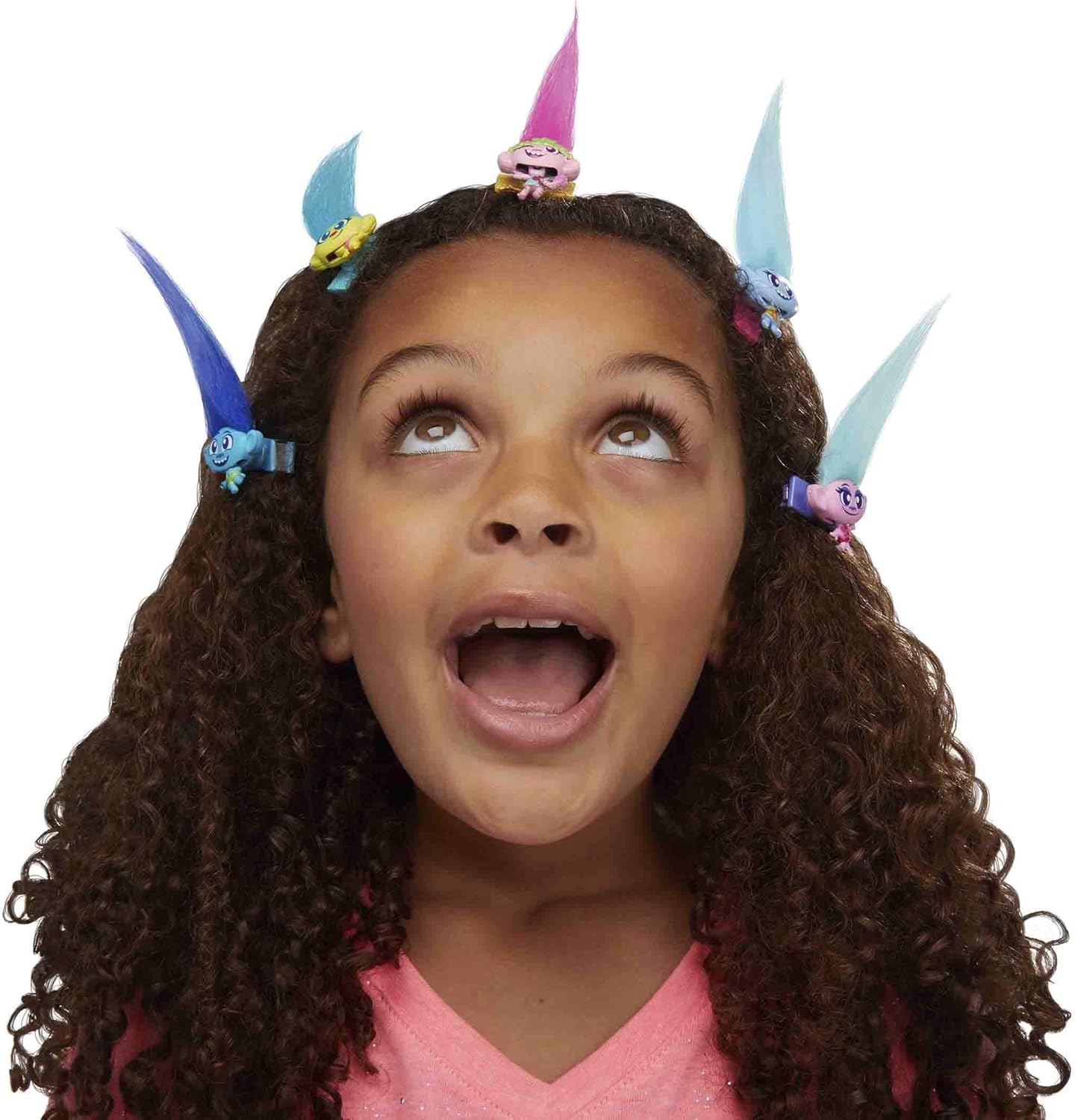 Trolls World Tour Tiny Dancers Series 2 Sonnenbrille mit Überraschung