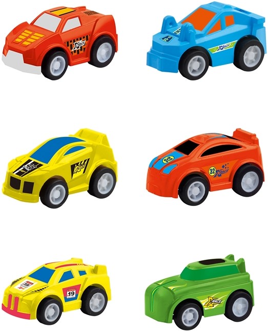 Turbo Racers Surprice Egg