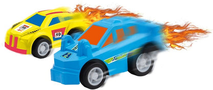 Turbo Racers Surprice Egg