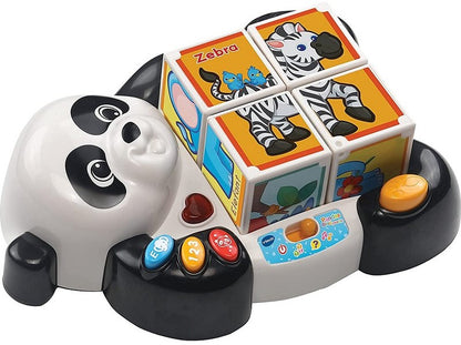Vtech Baby Pandas Blockpuzzle