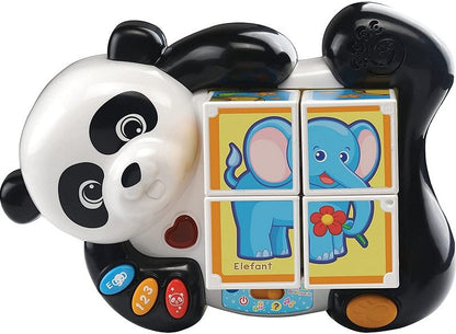 Vtech Baby Pandas Blockpuzzle