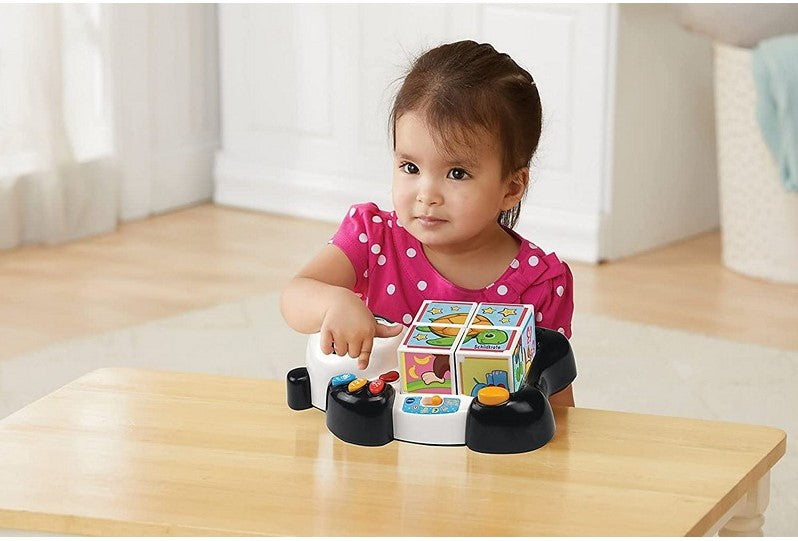 Vtech Baby Pandas Blockpuzzle