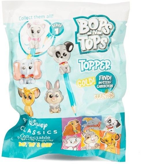 Bobs N Tops Stift-Topper Disney Classics