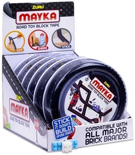 Zuru Mayka Block Tape für Klemmbausteine