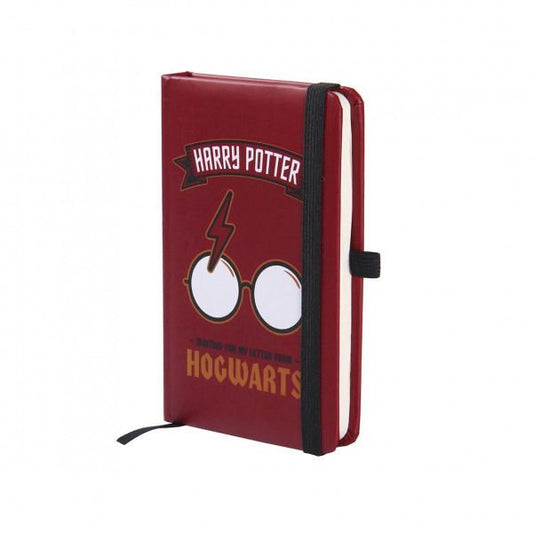 Notizbuch A6 Harry Potter