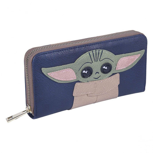 Star Wars Mandalorian Grogu Geldbörse Damen oder Herren