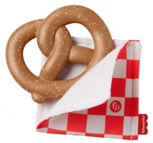 Beißring Brezel Fisher-Price