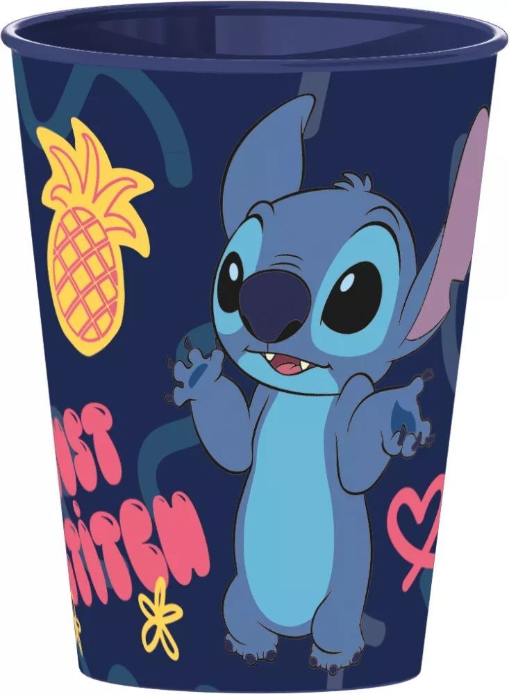 Trinkbecher Stitch