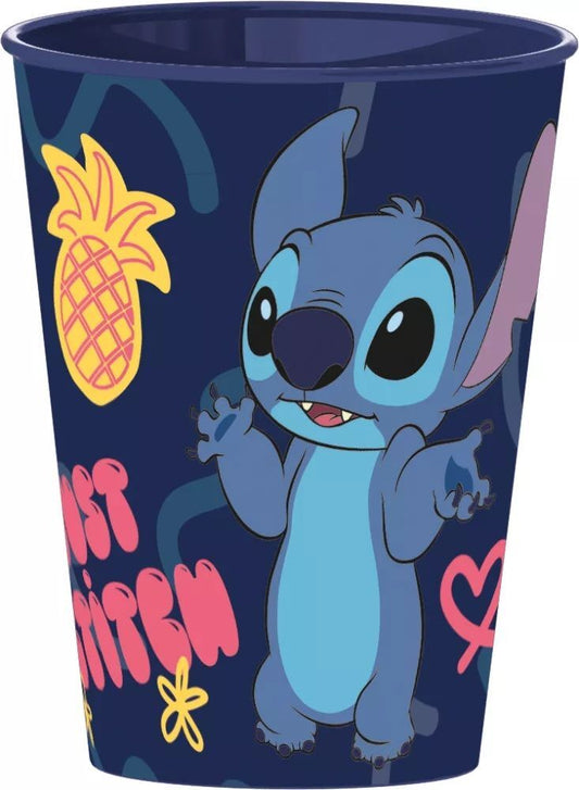 Trinkbecher Stitch