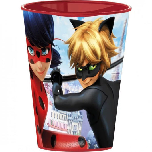 Trinkbecher Miraculous Ladybug