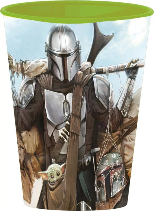 Trinkbecher Star Wars Mandalorian Grogu