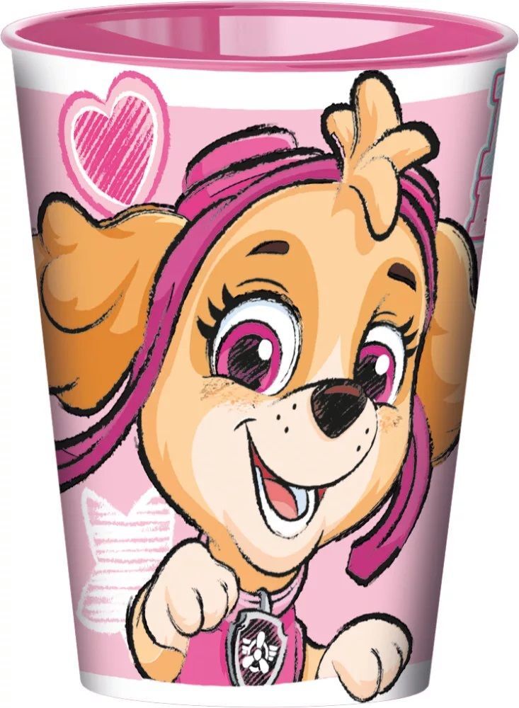 Trinkbecher Paw Patrol Skye